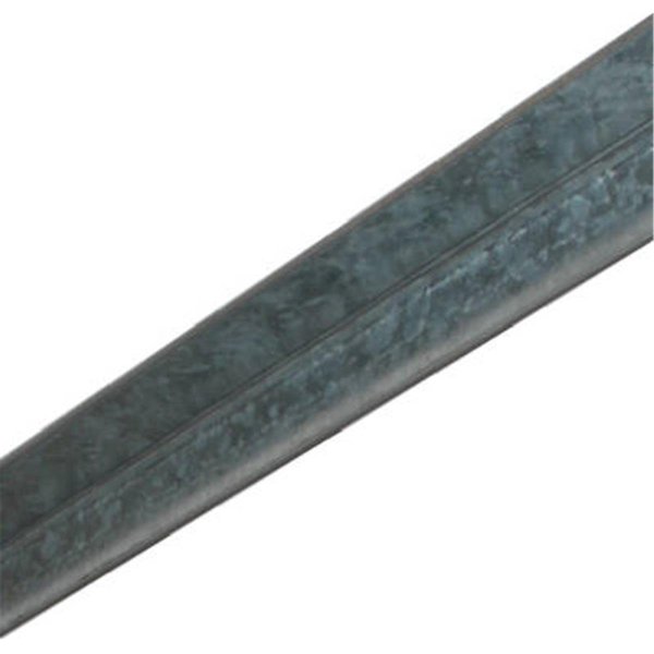 Steelworks 11127 1 x 48 in. 11 Gauge Steel Angle- Pack Of 5 165258